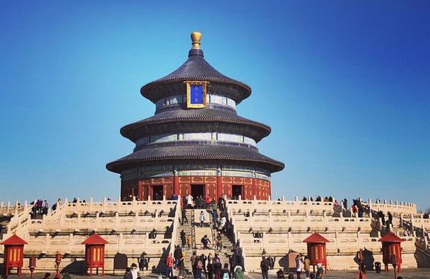 3-Hour Private Tour: Temple of Heaven and Hutong