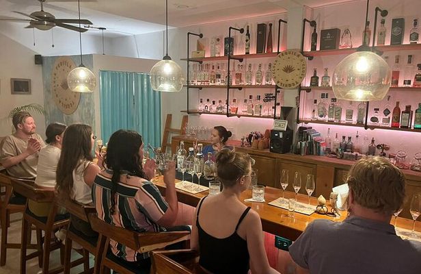 Tequila Tasting Experience