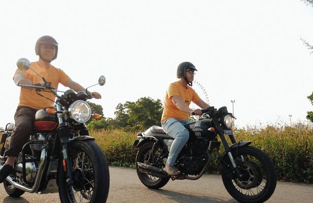 Da Nang to My Son Sanctuary: Moto Trip Adventure