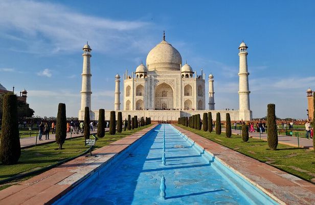 Delhi To Agra Overnight Trip by Car