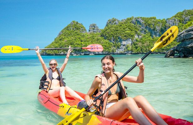 Angthong National Marine Park by Highsea Tour Official