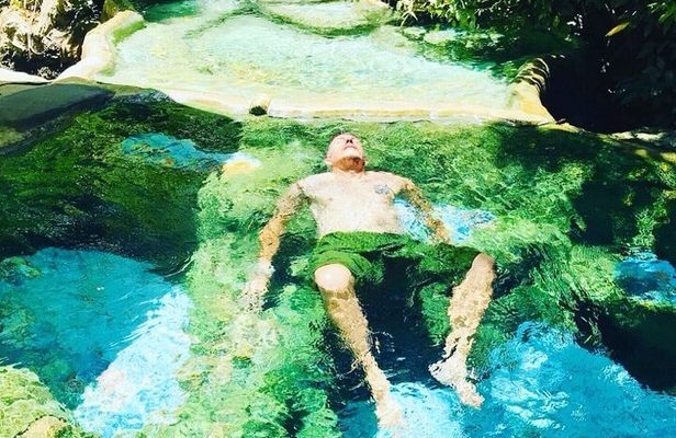 Emerald Pool: Jungle Tour, Private Full Day with Lunch