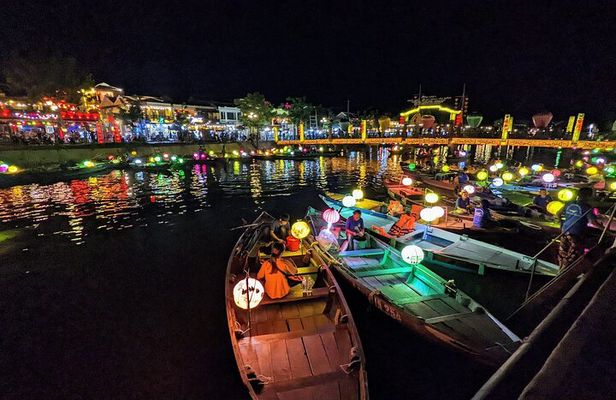 5-Day Amazing Middle Vietnam: Da Nang - Hoi An - Hue Adventure