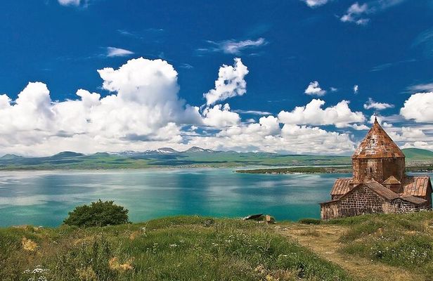 Sevanavank Monastery, Haghartsin Monastery, Dilijan National Park