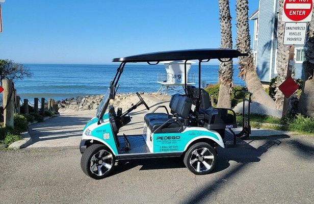 Golf Cart Rentals LSV in Carlsbad