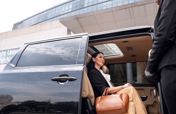 Private transfer: From Tampa to airport and vice versa