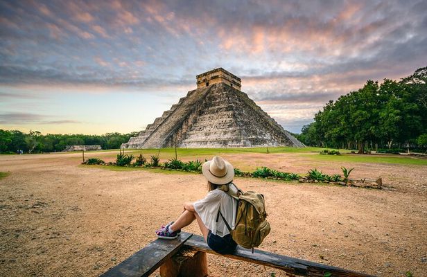 Private Tour Chichen Itza Cenote Valladolid All Inclusive