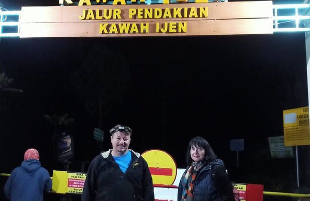 East Java Tour From Bali or Surabaya