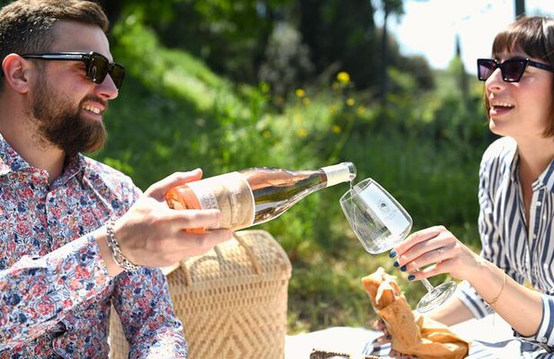 Luch Time Tasting & Winery Tour