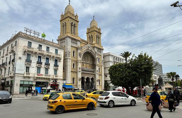 Private Tour Street Food Tastings in the Medina of Tunis
