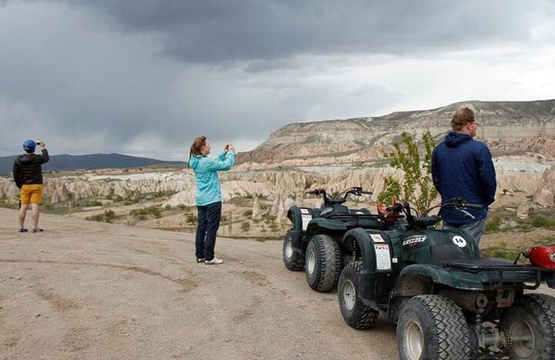2 Days Cappadocia Trip Including Horseback Ride & Balloon Ride
