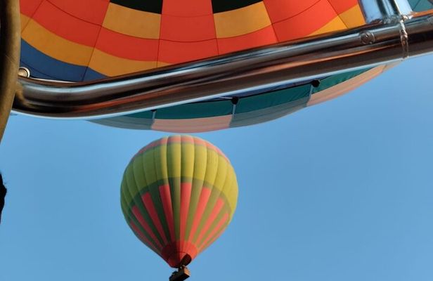 Morocco Hot Air Balloon Ride: Best way to explore the free space