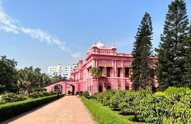 Private Full Day Dhaka City Tour