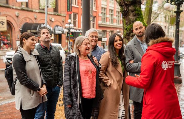 Gastown Walking Gourmet Tour: Food, Drinks & Local History