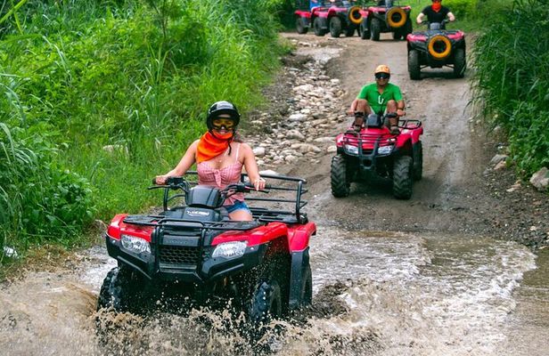 Sayulita ATV Jungle & Beach Adventure, Tequila Tasting