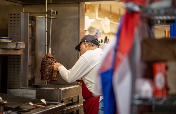 International Food Tour Lancaster, PA