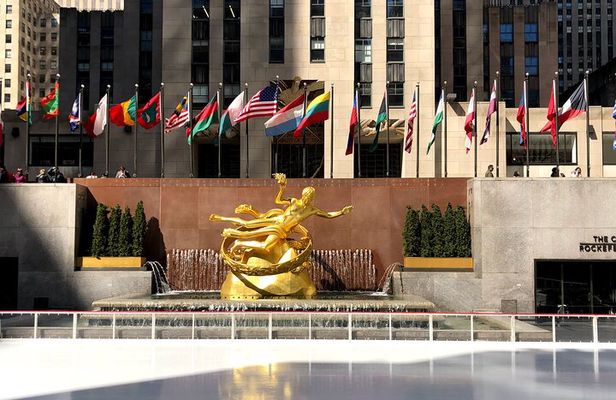 Iconic Highlights Tour of New York City