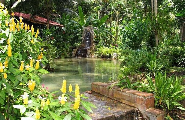 Fun tour for kids with River tubing and Konoko Falls