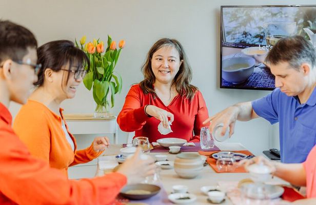 Tea Tasting & Brewing Experience