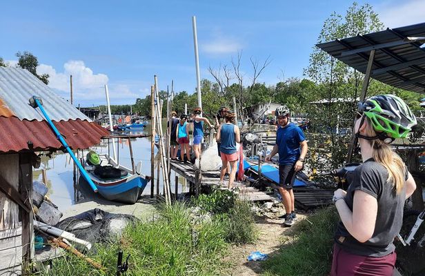Penang Countryside Cycling Tour. PPA2 by Matahari