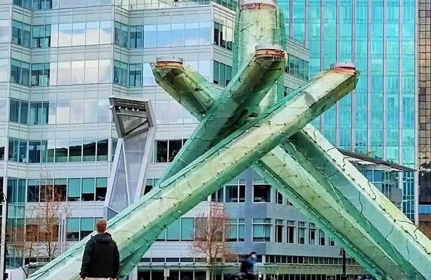 Walk Like a Local thru Vancouver