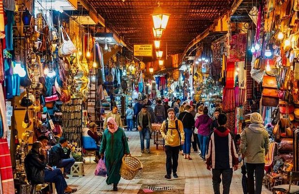 3 Days Private Desert Tour in Marrakech