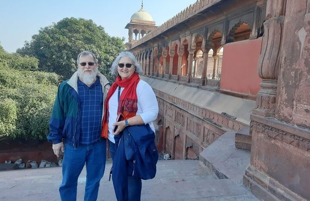 Delhi: Old and New Delhi Private Guided Day Tour