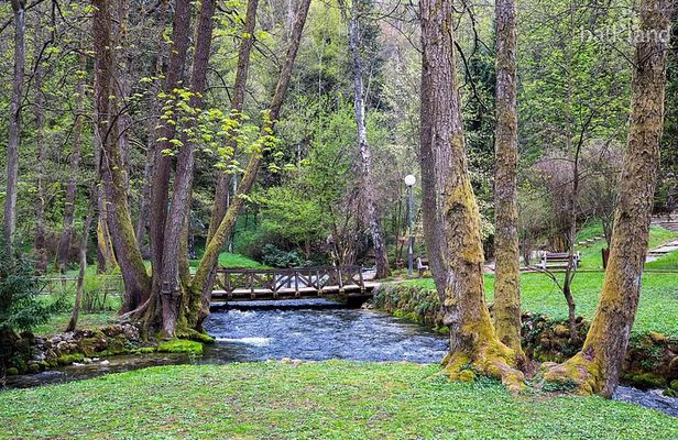 Private Bijambare Cave and Vrelo Bosne Tour from Sarajevo