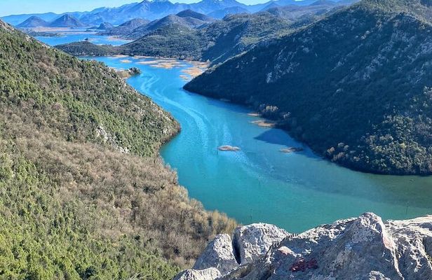 Half-day Private Tour in Skadar Lake