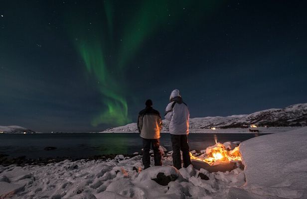 Tromsø Norway - Private northern lights tour with local guide