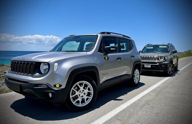 Cozumel: Customizable Private Jeep Excursion