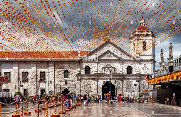 BEST OF CEBU: Cebu City Heritage Tour Shared-Joiners