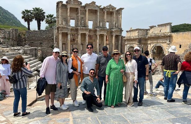 Skip Lines: Ephesus PRIVATE TOUR For Cruise Guests