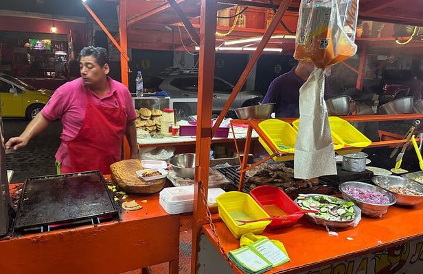 Puerto Vallarta Taco Tour - with bonus Tequila Tasting
