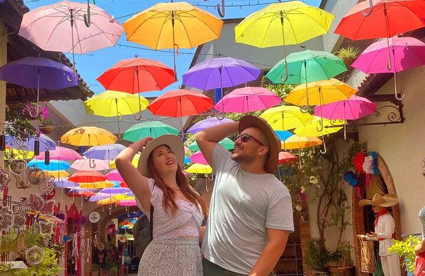 Full Day Tlaquepaque Magic Town and Chapala Lake Tour