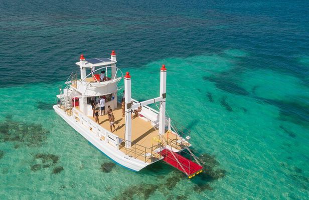 Punta Cana Private Boat (BBQ included)