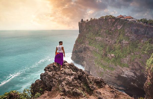 ATV Rock Adventure with Optional Uluwatu Temple