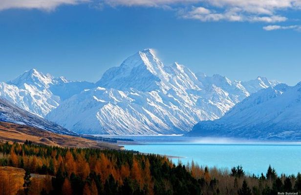 Mt Cook to Queenstown Small Group Tour (One-Way)
