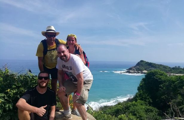 Private Tayrona Park Hike to Cabo San Juan