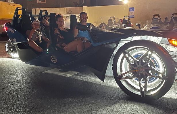 Polaris slingshot 4 seater shop