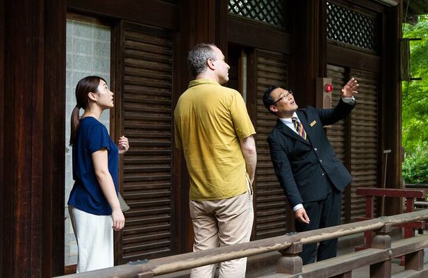 Enjoy Kyoto in Style with a Minivan & Guide!
