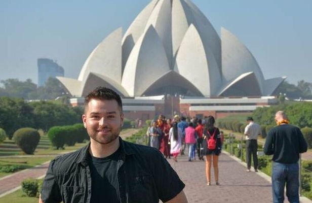 3 Days Golden Triangle Tour with superior Hotels and Transport