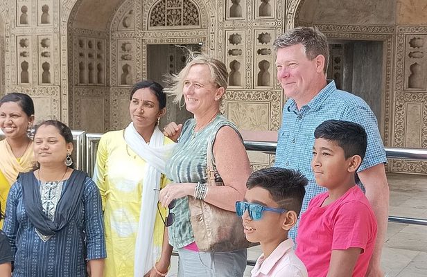 Private Overnight Tour Of Agra From Delhi