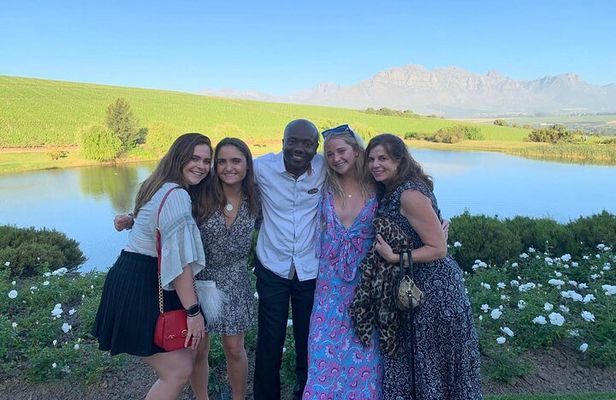 Family Winelands & Wildlife: Stellenbosch and Paarl