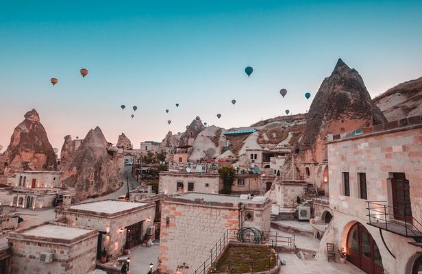 Private Cappadocia Tour with Underground City
