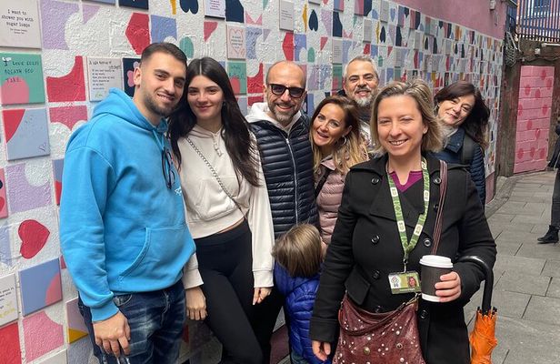 Private Walking Tour in Dublin
