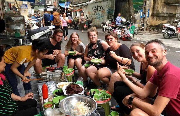 Full Day Tour in Hanoi City