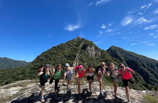 All Inclusive Private Tour to Zhengbei Watch Tower 
