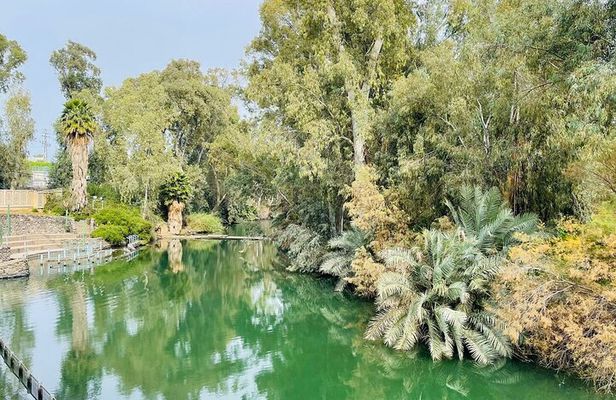 2-Days Tour Jerusalem, Bethlehem, Jericho, and The Dead Sea