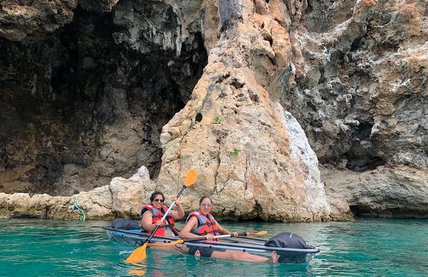Morning Kayaking Tour to Little Bay